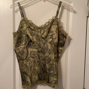 Fashion Bug Sequined Camisole